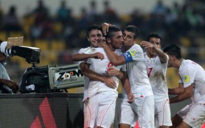 IRAN FIND EXTRA GEAR TO BEAT GUINEA