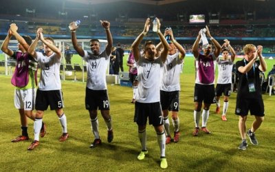 CONFEDERATIONS CUP VICTORY IS A BIG MOTIVATION FOR US, SAYS GERMANY COACH CHRISTIAN WUCK