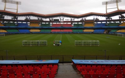 SPAIN AND IRAN SHOW MUTUAL RESPECT AHEAD OF QUARTERFINAL CLASH