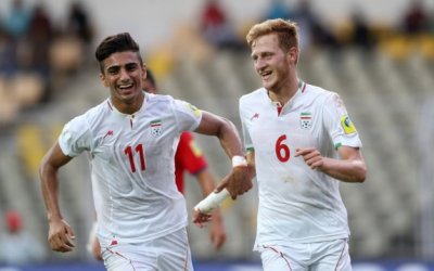 IRAN TOP GROUP C AFTER COSTA RICA WIN