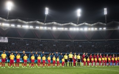 THE SUPPORT FROM THE FANS WAS FANTASTIC: AMARJIT SINGH