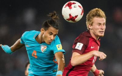 HOSTS READY TO MOVE FORWARD AFTER OPENING DEFEAT