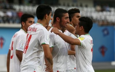 IRAN FEELS AT HOME IN INDIA