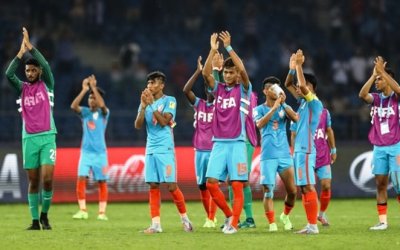 FIFA U-17 WORLD CUP: A TIPPING POINT FOR INDIAN FOOTBALL