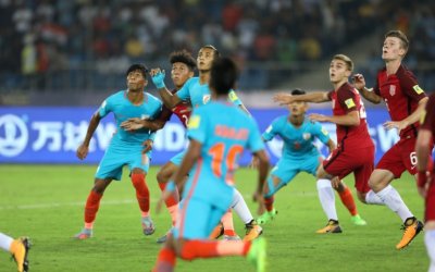 INDIA GO DOWN TO USA