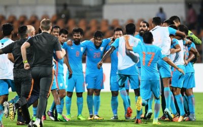 THIS TEAM IS ONE OF THE BEST INDIAN TEAMS IN HISTORY: STEPHEN CONSTANTINE