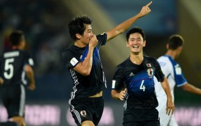 NAKAMURA LEADS JAPAN TO BIG WIN IN GUWAHATI