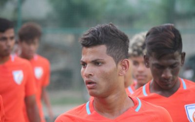 THIS WORLD CUP BELONGS TO EVERY INDIAN: SANJEEV STALIN