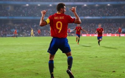 RUIZ TEES UP EUROPEAN REMATCH