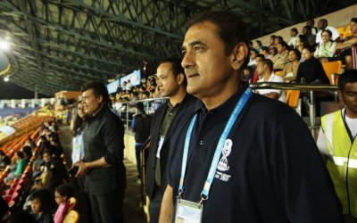 THE U-17 WORLD CUP OPENS DOOR FOR MORE FIFA TOURNAMENTS IN INDIA: PRAFUL PATEL