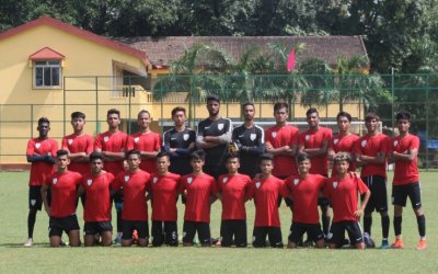 JOURNEY FOR INDIAN U-17s TURN BOYS INTO MEN