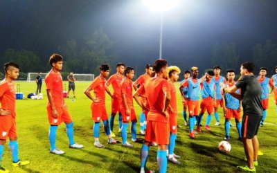 WE'RE READY FOR A TOUGH FIGHT, SAYS COACH MATOS