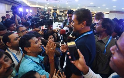 INDIA HAS ARRIVED AT THE WORLD STAGE: PRAFUL PATEL