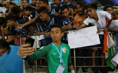 INDIA BOW OUT WITH HEADS HELD HIGH