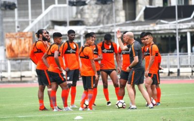 WE NEED TO BE PATIENT AGAINST MACAU, ECHOES CONSTANTINE