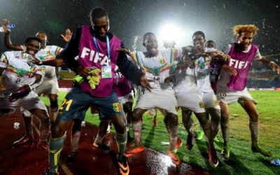 OUR PHILOSOPHY IS TO PLAY AND WIN THE MATCH: KOMLA, HEAD COACH U-17 MALI