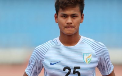 THE JOURNEY MADE ME WHO I AM: JEAKSON SINGH