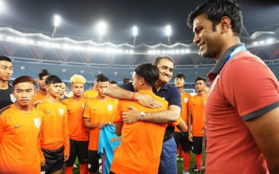 WE ARE READY, WE ARE RARING TO GO: AMARJIT SINGH