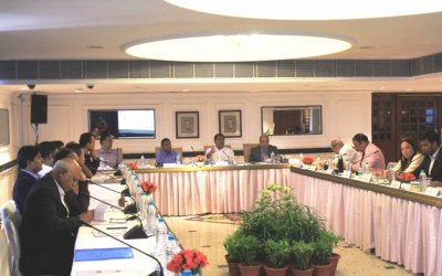 AIFF EXECUTIVE COMMITTEE MEETS IN THE CAPITAL