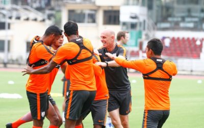 QUALIFICATION TO AFC ASIAN CUP WILL BE AN ACHEVEMENT: CONSTANTINE