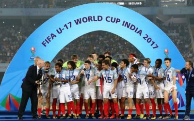 YOUNG LIONS SAVOUR SWEET TASTE OF VICTORY, BRAZIL FINISH THIRD