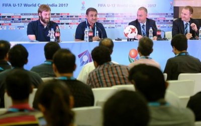 INDIA 2017 HAILED AS A FANTASTIC TOURNAMENT