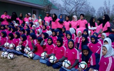 WOMEN'S GRASSROOTS LEADERS COURSE CONDUCTED IN SRINAGAR