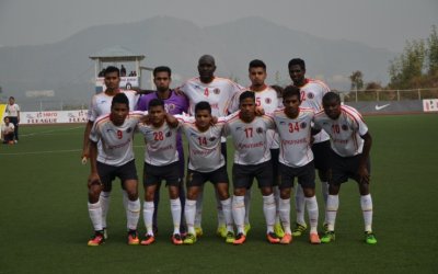 WE WANT TO WIN THE HERO I-LEAGUE: ARNAB MONDAL