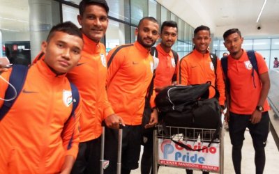 INDIAN PLAYERS IN NO MOOD TO TAKE FOOT OFF THE PEDAL