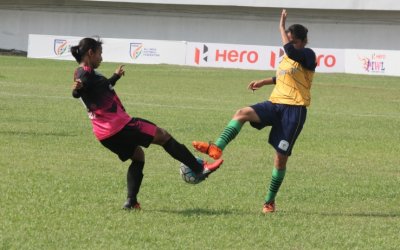 DAY 3 OF THE INDIAN WOMEN'S LEAGUE SEES CONTRASTING VICTORIES