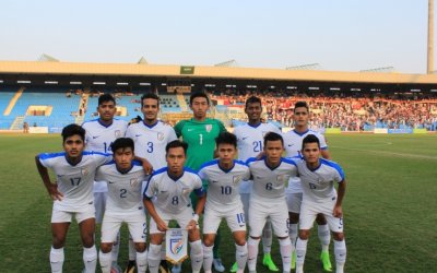 YEMEN HOLD INDIA TO A GOALLESS DRAW