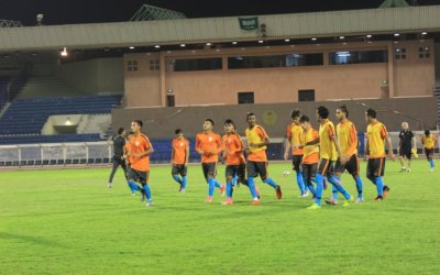 INDIAN U-19s ARE A WORK IN PROGRESS: MATOS