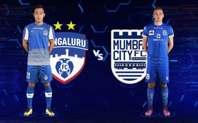 BENGALURU FC COMMENCE HERO ISL JOURNEY