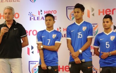 YOUNG ARROWS LOOK TO GIVE HERO I-LEAGUE CLUBS A TOUGH FIGHT