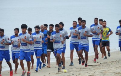 GOKULAM KERALA FC PROVIDES PLATFORM FOR FOOTBALL IN KERALA