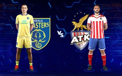 KERALA AND KOLKATA RENEW HOSTILITIES IN HERO ISL OPENER