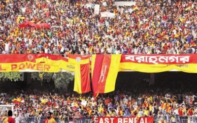 RED AND GOLD BRIGADE HOPE FOR A NEW BEGINNING