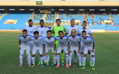 INDIA U-19s PUMP IN THREE PAST TURKMENISTAN