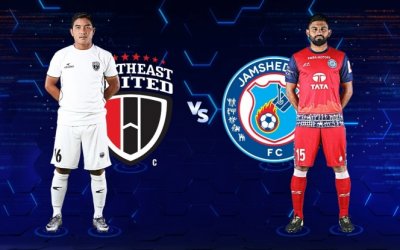 NORTHEAST SEARCH FOR WIN AGAINST JAMSHEDPUR