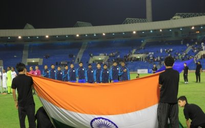 WE WILL BE PLAYING FOR A WIN AGAINST TURKMENISTAN: MATOS