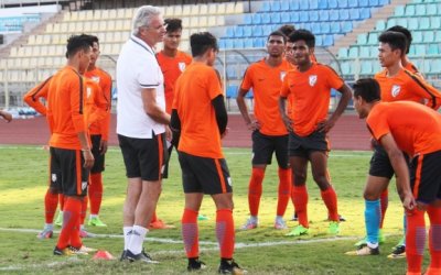 MATOS NAMES 25-MEMBER INDIAN ARROWS SQUAD FOR HERO I-LEAGUE 2017-18
