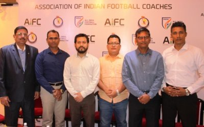 AIFF RECOGNISES ASSOCIATION OF INDIAN FOOTBALL COACHES