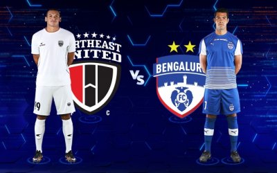 NORTHEAST SEARCH FOR WIN AGAINST BENGALURU FC