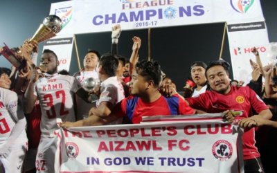 'UNDERDOG' CHAMPIONS LOOK TO SNATCH HERO I-LEAGUE AGAIN