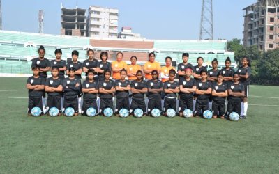 "READY TO FACE NEPAL": MAYMOL ROCKY