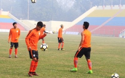 INDIAN ARROWS SEARCH FOR A WIN AGAINST GOKULAM KERALA FC