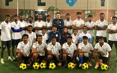 GRASSROOTS LEADERS COURSE HELD IN BENGALURU