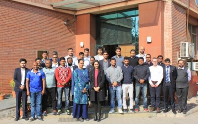 'ENRICHING' PLAYER COMPENSATION AND SOLIDARITY WORKSHOP COMES TO AN END