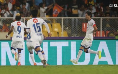 CHENNAIYIN FC DEFEAT FC PUNE CITY