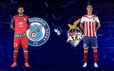 JAMSHEDPUR TAKE ON ATK